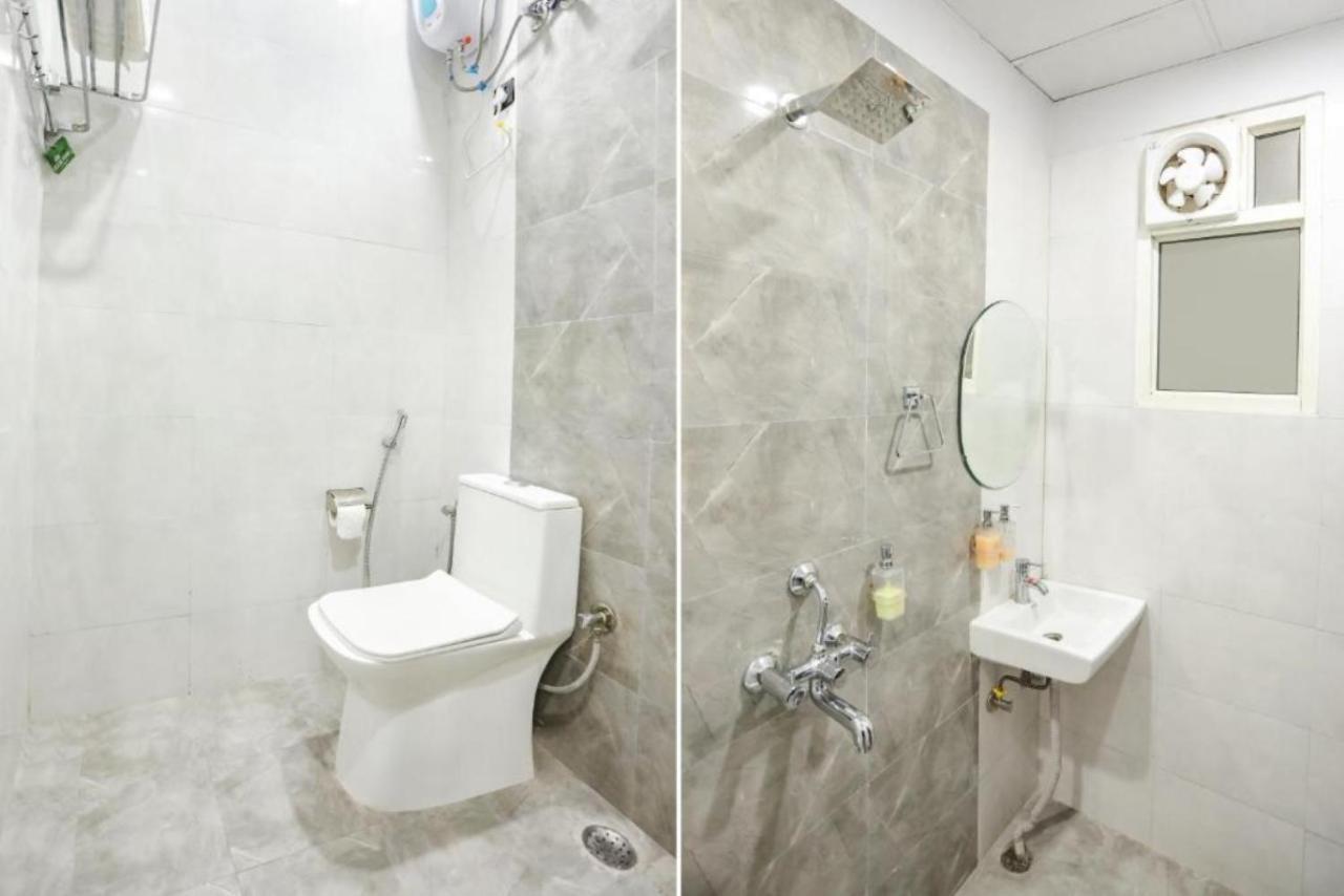 Hotel The Rasa At Vasundhara Ghaziabad Luaran gambar