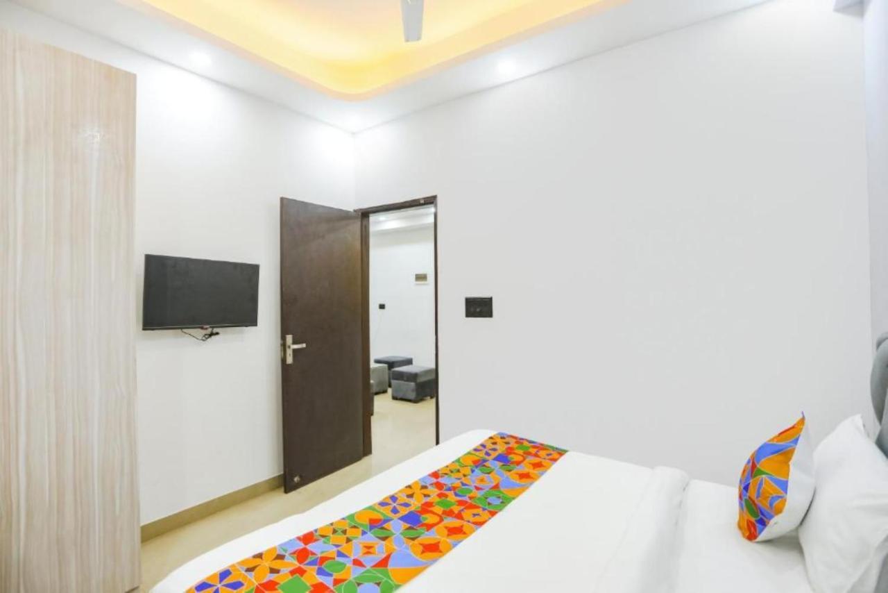 Hotel The Rasa At Vasundhara Ghaziabad Luaran gambar