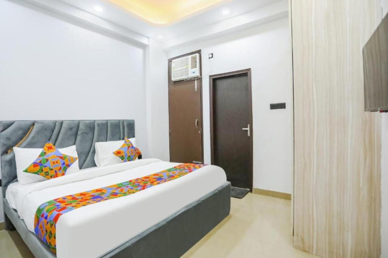 Hotel The Rasa At Vasundhara Ghaziabad Luaran gambar