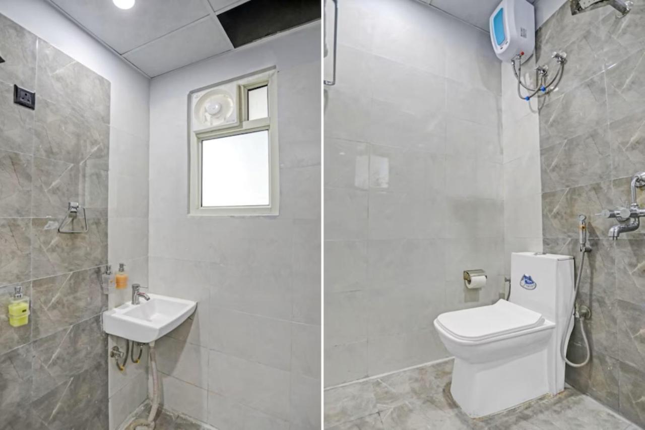 Hotel The Rasa At Vasundhara Ghaziabad Luaran gambar