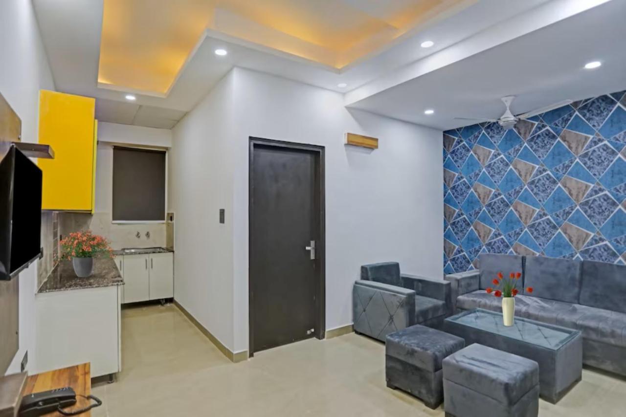 Hotel The Rasa At Vasundhara Ghaziabad Luaran gambar