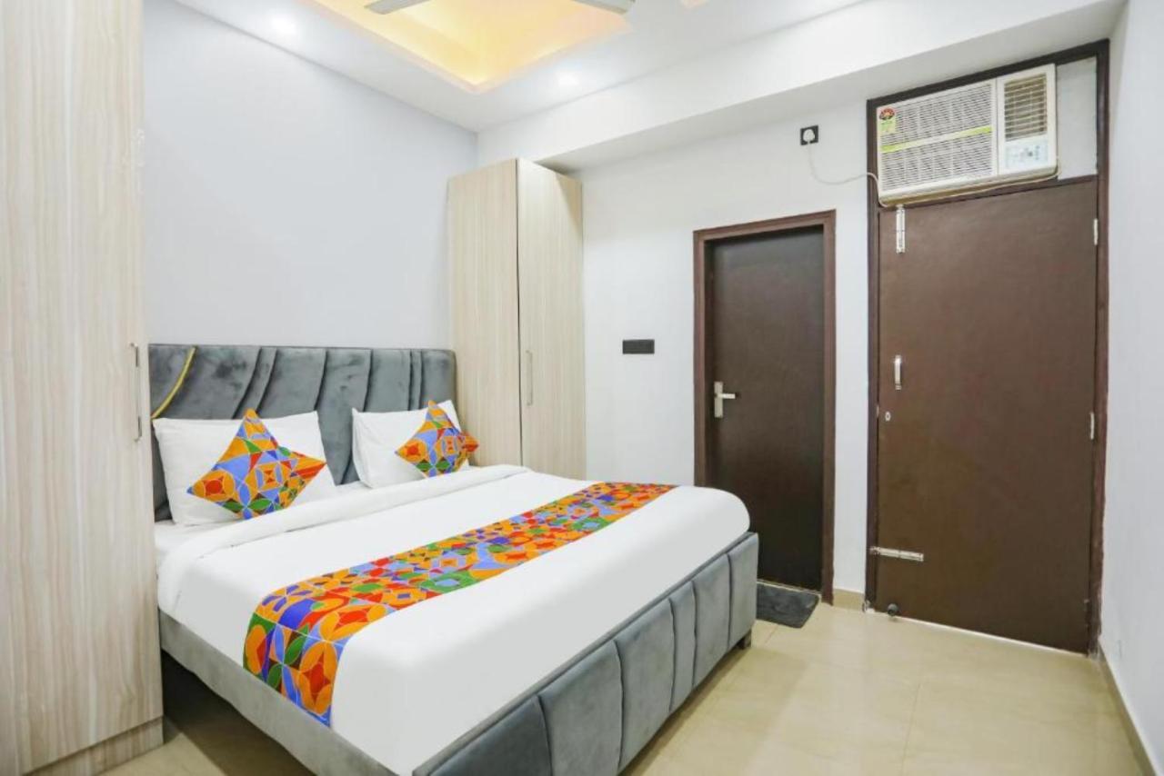 Hotel The Rasa At Vasundhara Ghaziabad Luaran gambar