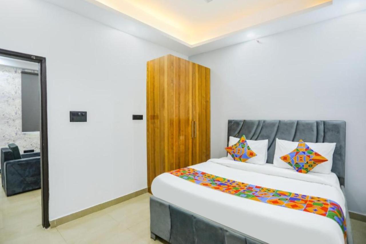 Hotel The Rasa At Vasundhara Ghaziabad Luaran gambar