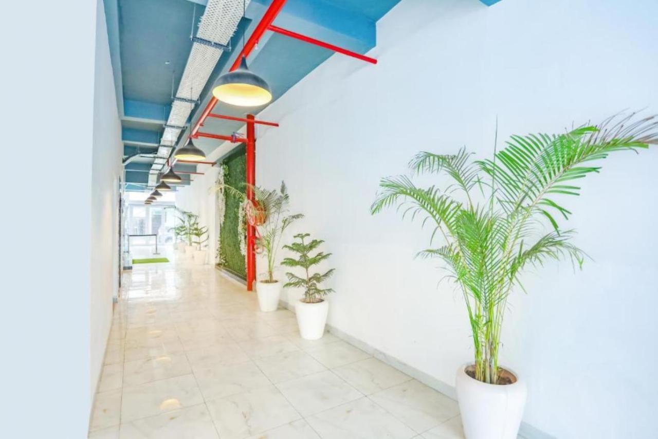 Hotel The Rasa At Vasundhara Ghaziabad Luaran gambar