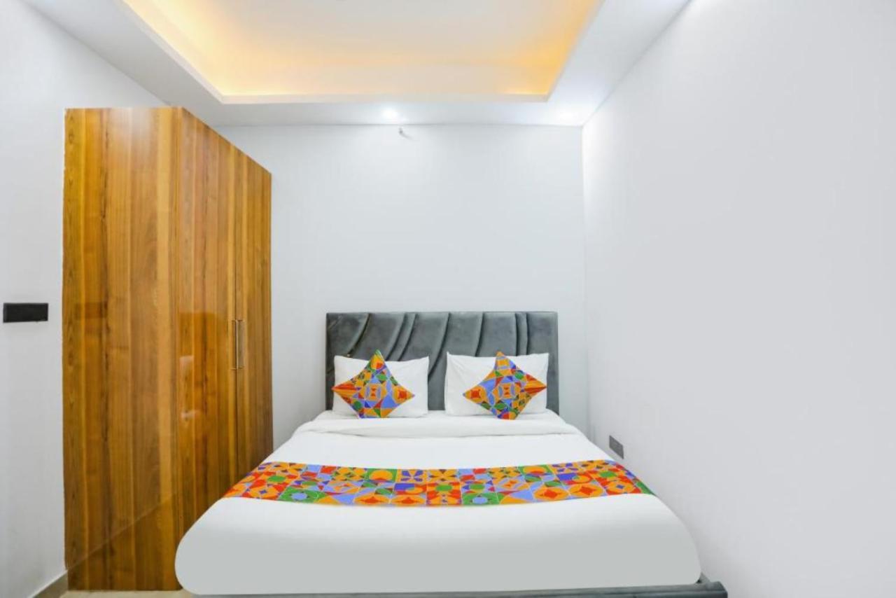 Hotel The Rasa At Vasundhara Ghaziabad Luaran gambar