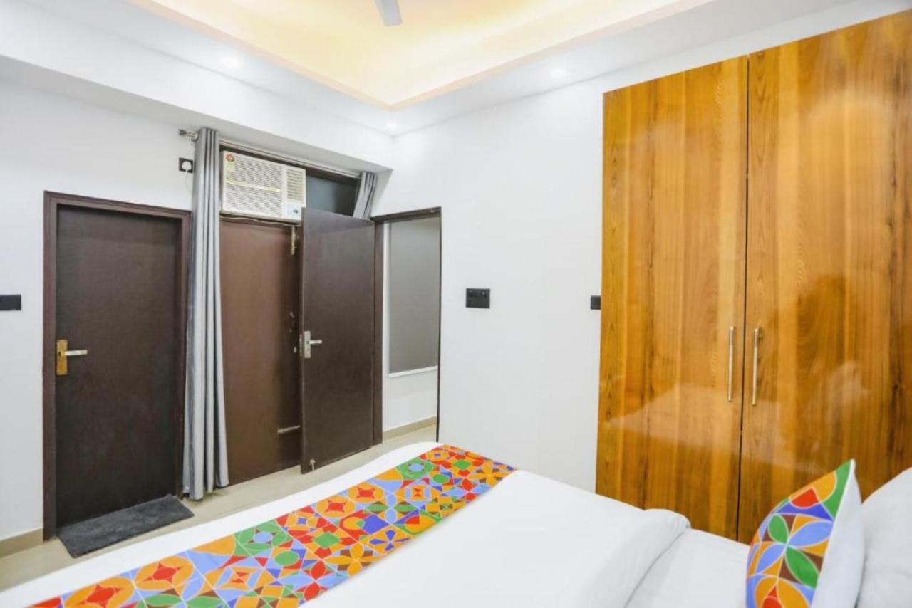 Hotel The Rasa At Vasundhara Ghaziabad Luaran gambar